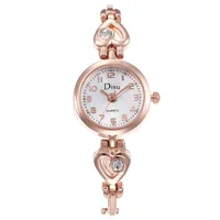 9208 Luxury Jewelry Watch Women Rose Gold Color With Crystal Hollow Heart Band Party Wristwatch
9208 Luxury Jewelry Watch Women Rose Gold Color With Crystal Hollow Heart Band Party Wristwatch