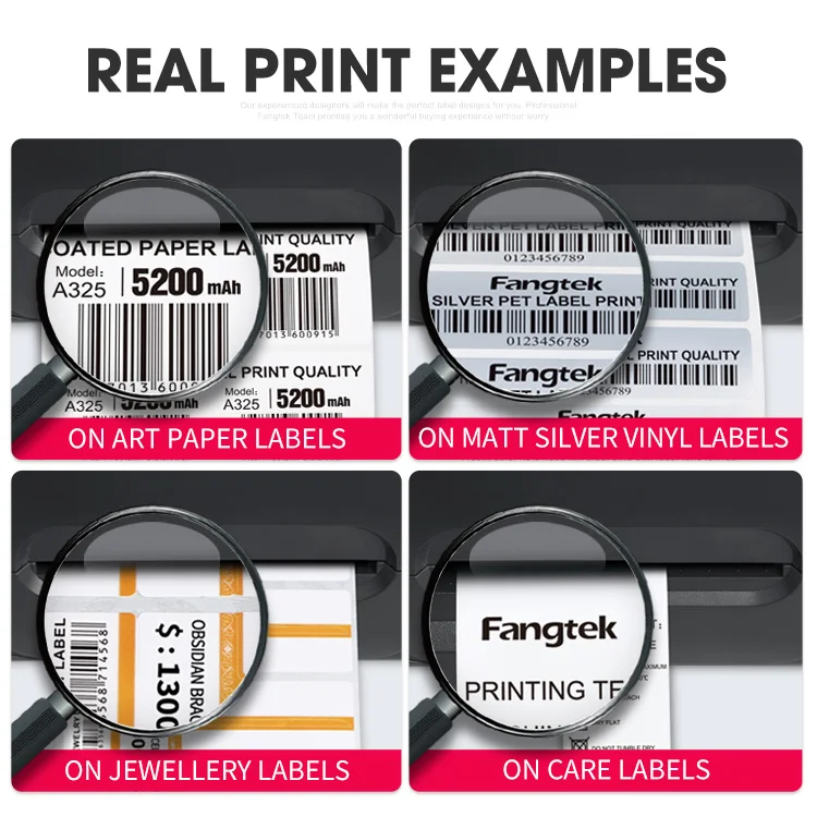 express electronic printer labels barcode thermal