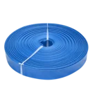 water pump used flexible water hose pipe irrigation discharge, PVC1 inch to 8 inch, 20M to 100M