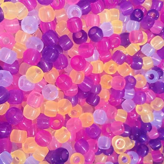Wholesale Loom Bands Solar UV Color Changing Beads For DIY Charms Bracelets Necklace
Wholesale Loom Bands Solar UV Color Changing Beads For DIY Charms Bracelets Necklace
