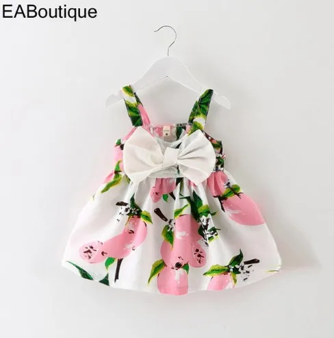 EABoutique Cotton for girls cute Floral style Short-sleeved Pettiskirt Little Princess Baby girls clothes for 0-2year Q0304
EABoutique Cotton for girls cute Floral style Short-sleeved Pettiskirt Little Princess Baby girls clothes for 0-2year Q0304