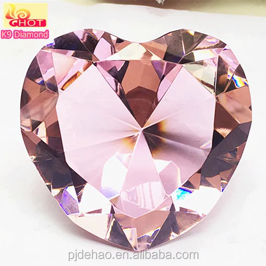 best selling popular decorative diamond small crystal gifts