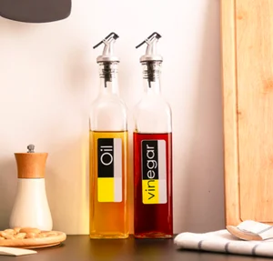 cooking oil dispense bottle
