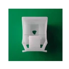China Professional Plastic rod guid injection moulding plastic parts manufactuer