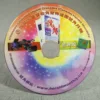 Professional CD DVD Disc Replication Service With Packaging Solutions