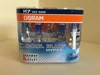 Osram Cool Blue Hyper Plus H7 12V55W 5000Kelvin Im 2er Set 62210 CBH+