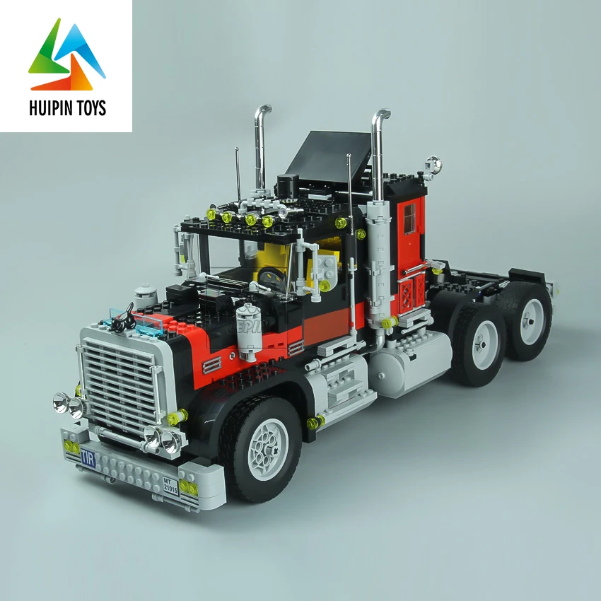 miniature model toy truck