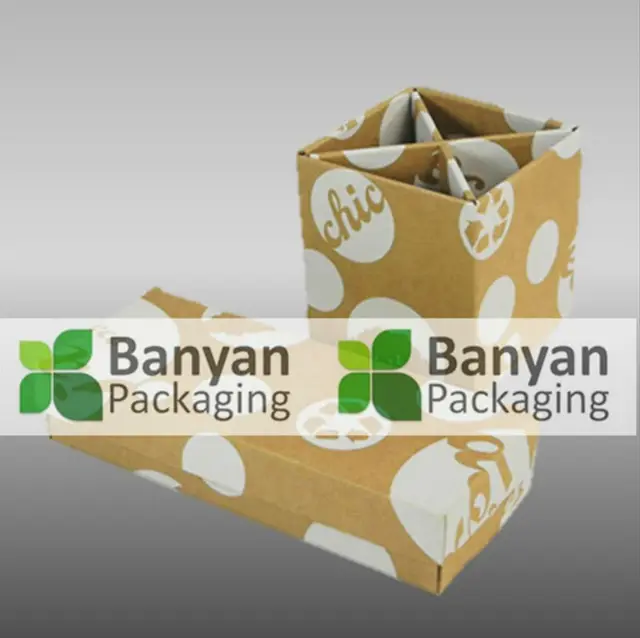 eco paper gift box