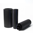 Large plastic culvert pipe iso9001:2008 irrigation series