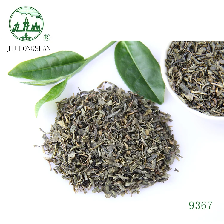 Factory Directly Provided Stir-fried Chunmee 9369 Quality Buy Organic Chinese Green Tea
