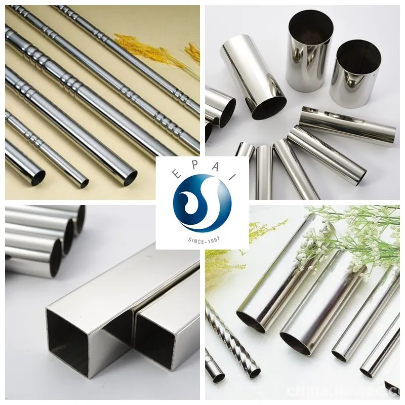 Inox Manufacturer Oem Square Rectangular Stainless Steel