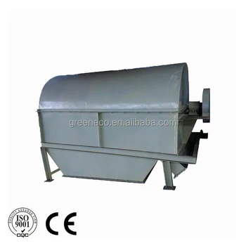 Hot sale rotary sand screening machine