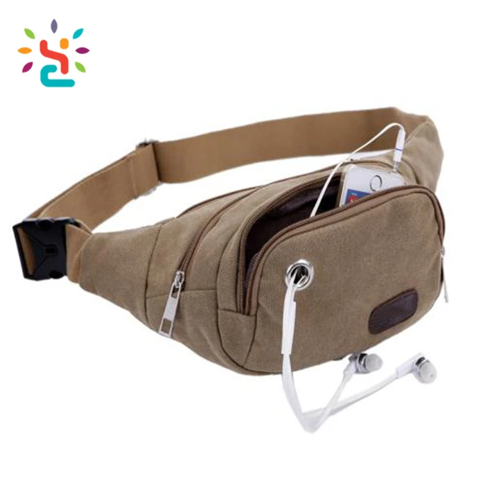 Wholesale mini tool Retro canvas waist pouch bag vintage canvas fanny pack for men, Pantone
Wholesale mini tool Retro canvas waist pouch bag vintage canvas fanny pack for men, Pantone