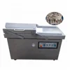 JOYGOAL double chamber vacuum packing machine for sea food / salted meat / dry fish / pork / beef / rice