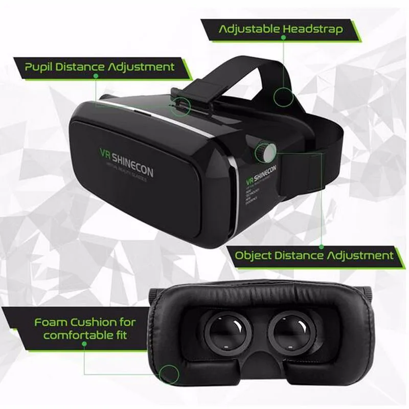 Vr仮想現実3dメガネヘッドセット3d vrボックスヘッドマウント映画ゲーム3.5-6.0インチ3dメガネ用ブルーフィルムビデオオープンセックスビデオ仕入れ・メーカー・工場