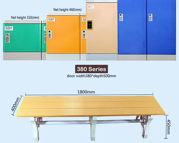 New design High standard beach bedside locker  for swim pool, bicycle locker.jpg