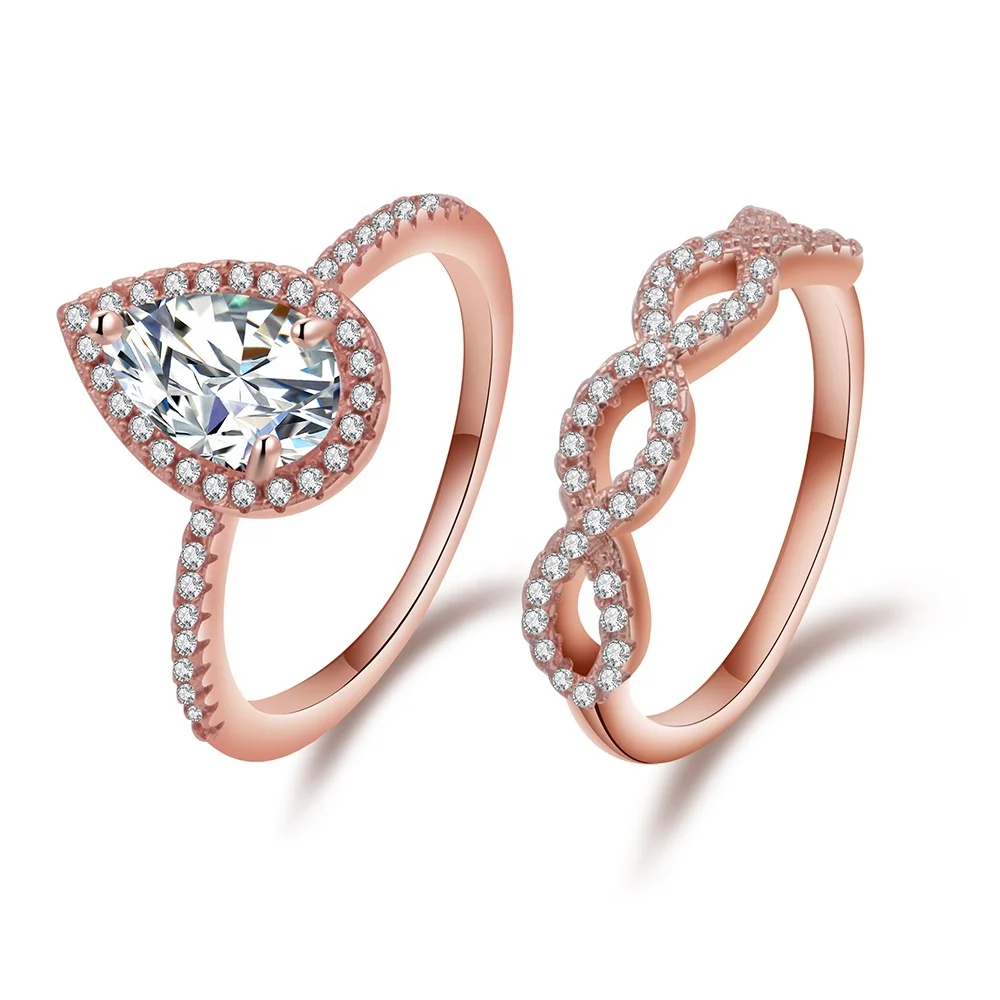 Vantage Fashion Couple Custom 925 Silver Rings with Beautiful Stones Full Zircon Engagement Rings for Wedding
Vantage Fashion Couple Custom 925 Silver Rings with Beautiful Stones Full Zircon Engagement Rings for Wedding
