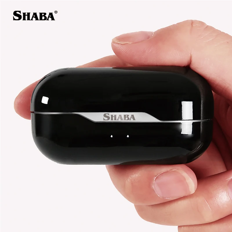 New design Product 2019 True Wireless Earbuds with IPX5 and powerbank charging case
New design Product 2019 True Wireless Earbuds with IPX5 and powerbank charging case