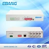 network switch 4 e1 to ethernet switch IP converter E1 switch -GFP