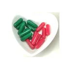 2019 hot sale size 0 hard gelatin empty capsules