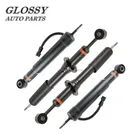 Glossy Front&Rear Air Shock Absorber For Land-Cruiser Le-xus GX470 48530-69485 48510-69415 Air Suspension Strut