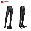 Woman Legs Matte Black Female Pants Mannequin for Display