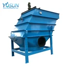 Lamella Plate Clarifier for sidimentation in industrial waste water treatment