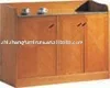 FC-018 modern design wood cupboard