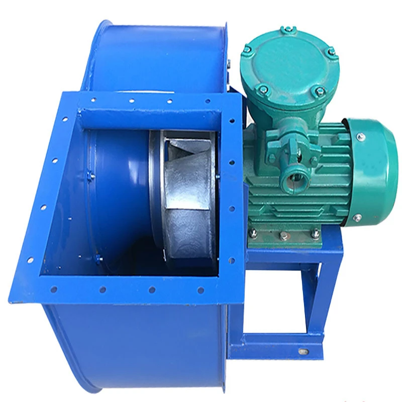 Air Blower, Centrifugal, 380V, 550W, Stainless - detail 8