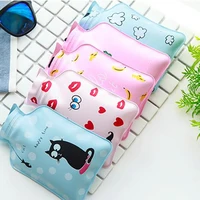 Korean version of Xiaoqing Fresh Water Injection Explosion-proof Hot Water Bag Children's Warm Hand Cartoon Mini Warm Handbag
Korean version of Xiaoqing Fresh Water Injection Explosion-proof Hot Water Bag Children's Warm Hand Cartoon Mini Warm Handbag