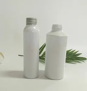 150ml 250ml 300ml 500ml refillable custom hair salon aluminum