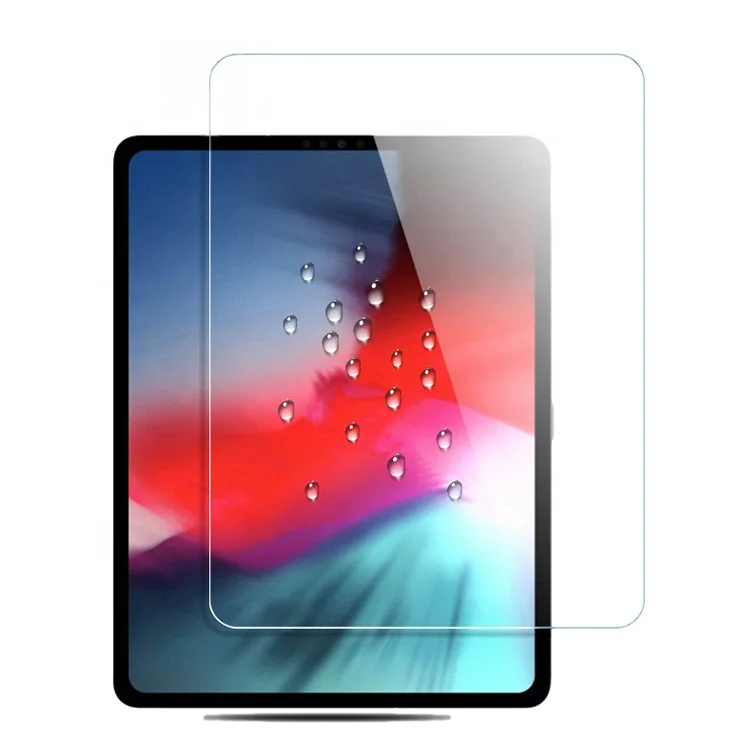 9H hardness tempered glass screen full cover clear high transparency protective film for ipad touchscreen
9H hardness tempered glass screen full cover clear high transparency protective film for ipad touchscreen