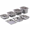 NSF Full size Stainless Steel Regular Food Container Restaurant Equipment Gn Container Catering Food