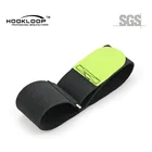 Factory Price Of Molded Elastic Strap With Injection Hook Fastener