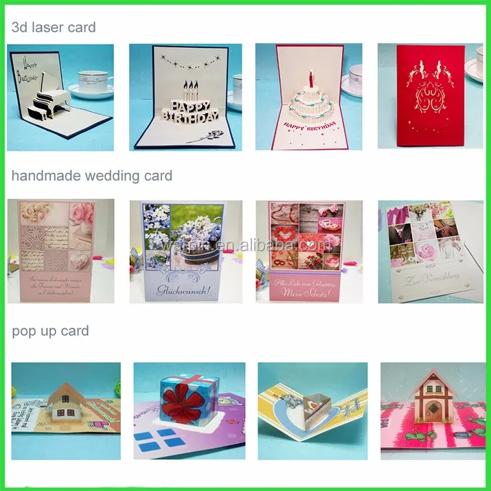high quality cardboard recordable music gift box wholesale in