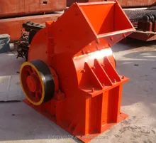 Crushing mill Mining mobile impact rotary hammer crusher for sale