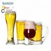 Sanzo 16oz Pint Beer Glasses Cup Craft Beer Pint Glass Machine Made Cheap Pint Beer Glasses