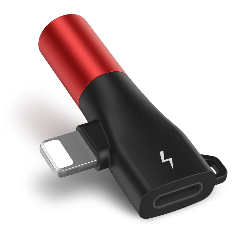 Free shipping for iPhone Adapter 2 in 1 Audio for Headphone and Charger support ios12
Free shipping for iPhone Adapter 2 in 1 Audio for Headphone and Charger support ios12