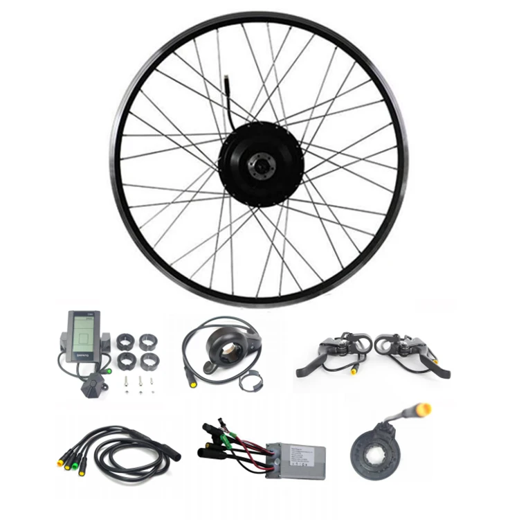 250w hub motor kit