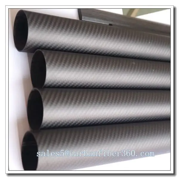 carbon fiber tube connectors hot or cold water supply