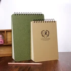 Custom printing design fancy diary notebook
