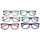 Wholesale black optical eye frames Handmade Custom Fashion Classic acetate optical frame