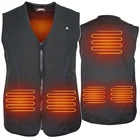 Wholesale Polyester Rechargeable Battery men suit vest and waistcoat for Winter Outdoor Activity