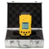 Portable 4 gaes NH3 O2 H2S CH4 multi gas leak detector