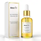 Private label 100% natural beard growth oil hair growth oil