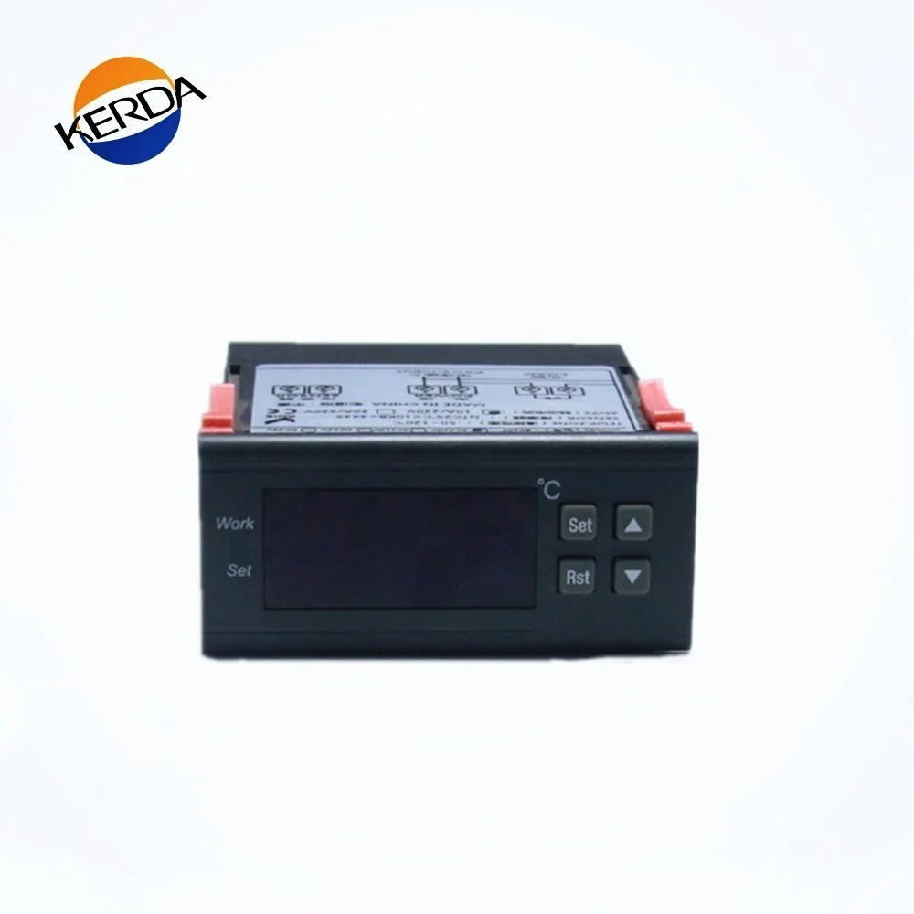Kerda STC-8010F 24 В V 110 V 220 V фрегат цифровой контроллер постоянной температуры