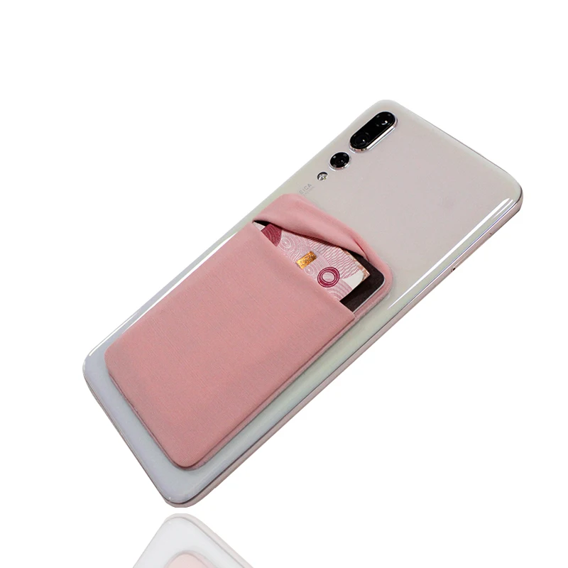 2021 Hot selling 3M sticker Blocking Soft Cell phone card holder wallet Holder, Customized color from pantone
2021 Hot selling 3M sticker Blocking Soft Cell phone card holder wallet Holder, Customized color from pantone