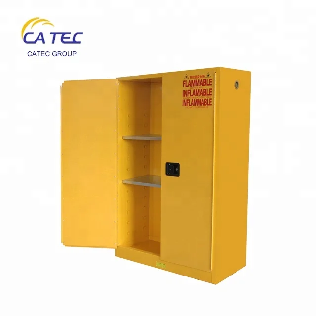 CATEC 45 галлонов высокого качества auto-door легковоспламеняющиеся жидкости шкаф для хранения: CFS-G045