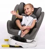 REEBABY brand baby isofix car seat / 360 rotate car seat for baby 0-36KG