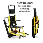 Multi-function motorized stair climbing chair